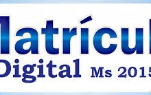 Matricula Digital Campo Grande MS 2024 – Fazer Cadastro Online