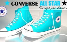 Nova Coleção de Tênis Converse All Star Verão 2024 – Ver Modelos, Preço e Onde Comprar