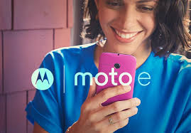 Smartphone Motorola Moto E – Fotos, Preço e Onde Comprar