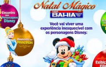 Promoção Natal Mágico Casas Bahia 2024 – Como Participar