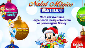 Promoção Natal Mágico Casas Bahia 2022 – Como Participar