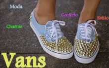 Nova Coleção de Tênis Estampados Vans para o Verão 2024 – Comprar Online