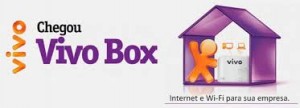 Vivo Internet Box 4G Plus 