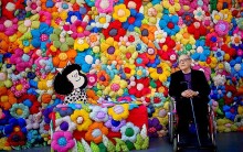 Exposição o Incrível Mundo de Mafalda em SP – Programação