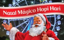 Natal Mágico Hopi Hari 2024 – Programação Atrações e Comprar Ingressos