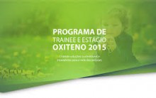 Programa de Trainee Empresa Oxiteno 2024 – Fazer as Inscrições