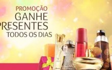 Promoção o Boticário Ganhe Presentes Todos os Dias – Como Participar