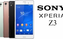 Novo Smartphone Sony Xperia z3 – Qual o Preço, Onde Comprar, Vídeos