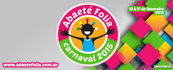Abaeté Folia Carnaval de Minas 2015 – Atrações, Programação e Ingressos