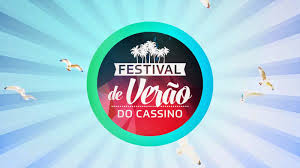 Festival de Verão do Cassino 2022 – Comprar Ingressos Online