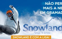 Pacote de Carnaval 2024 em Snowland Gramado – Comprar Online