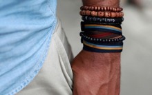 Pulseiras Náuticas Masculinas Novas Tendências 2024 – Ver Modelos