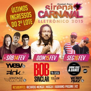 Carnaval Sirena 2022 