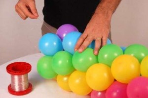 Como Fazer Arcos de Balões  Para festa Aniversário Infantil – Ver Vídeos Passo a Passo 
