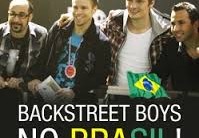 Banda Backstreet Boys no Brasil 2024 – Comprar Ingressos