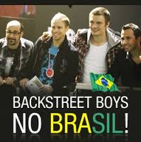 Banda Backstreet Boys no Brasil 2015 – Comprar Ingressos