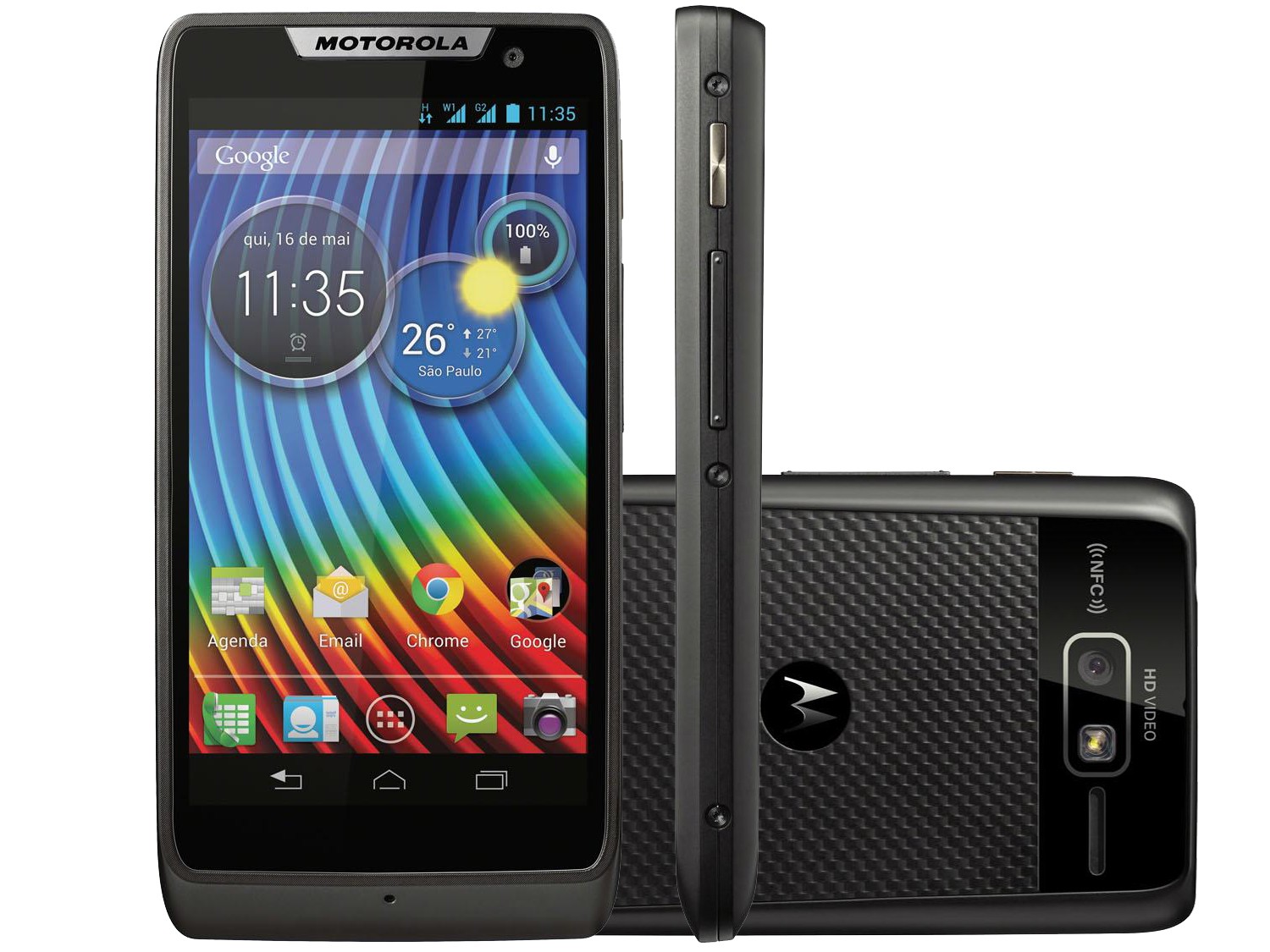Smartphone Motorola RAZR D3 – Qual o Preço e Onde Comprar