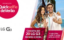 Promoção Lg Quick Selfie de Verão 2024 – Como Participar