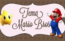 Decoração Festa de Aniversário Tema Super Mário – Ver Fotos e Dicas