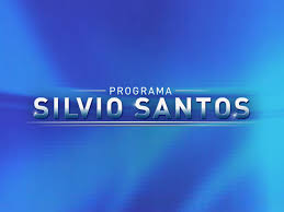 Cantando Com a Mamãe Programa Silvio Santos