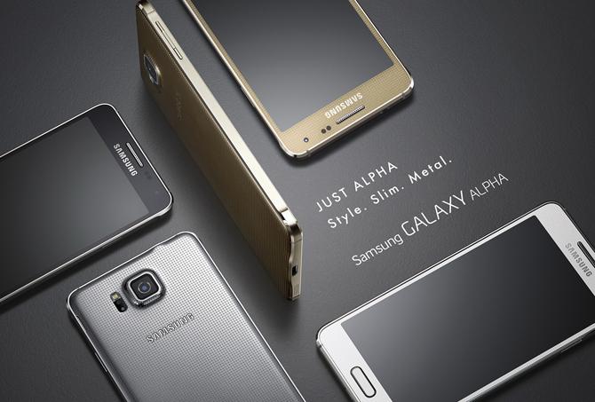 Smartphone Samsung Galaxy Alpha – Qual o Preço, Fotos e Onde Comprar