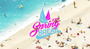 Spring Break Cancun 2024 