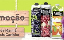 Promoção Del Valle Café da Manha Com Mais Carinho- Como Participar