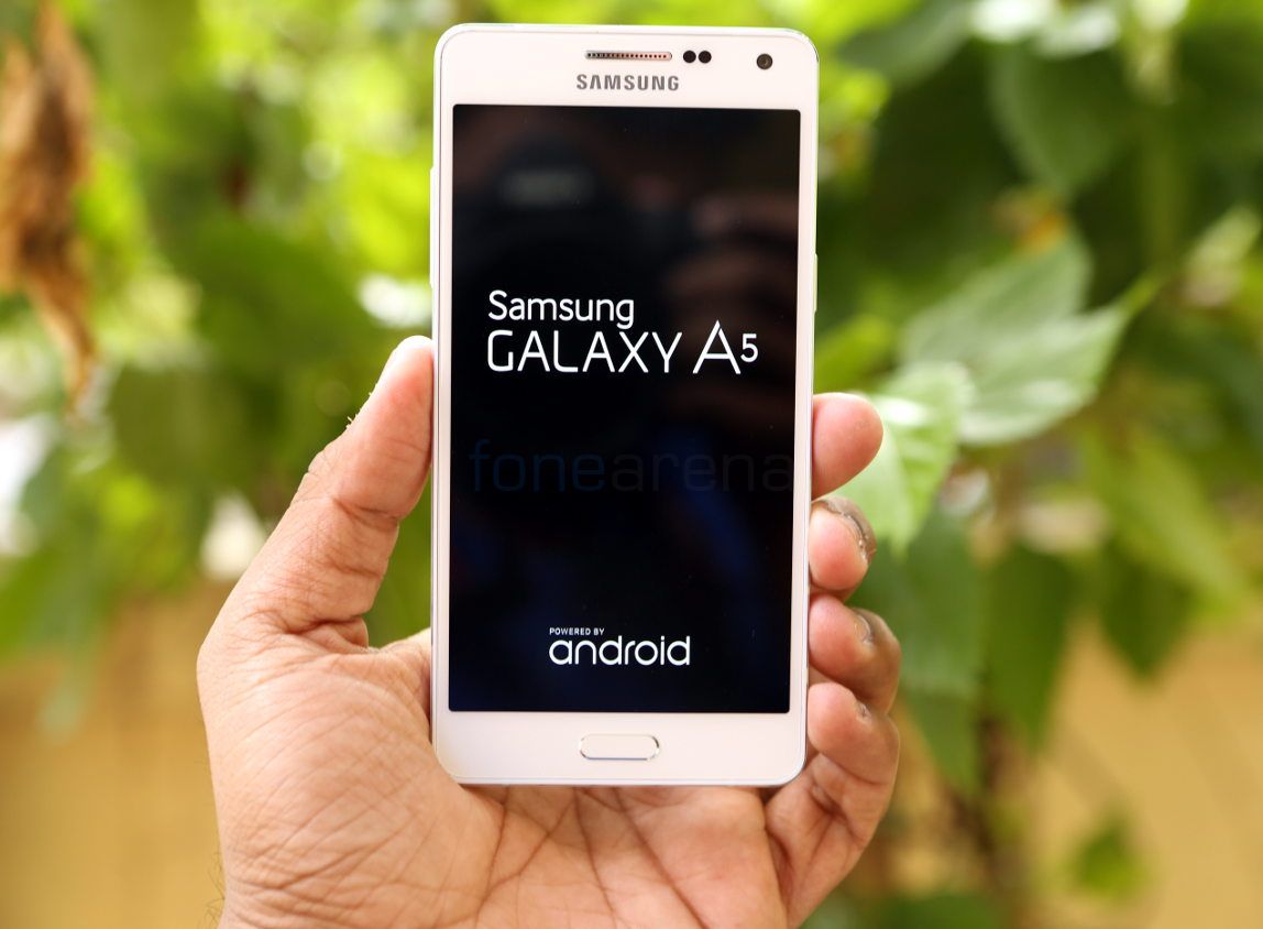 Novo Smartphone Samsung Galaxy A5 – Qual o Preço e Onde Comprar