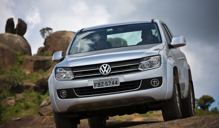 Nova Picape Amarok Volkswagen 2023 – Fotos, Preços e Vídeos