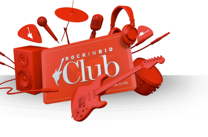 Cartão Rock In Rio Club – Como se Tornar Membro do Clube