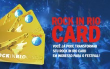 Rock in Rio Card 2024 – Como Trocar Card Por Ingressos