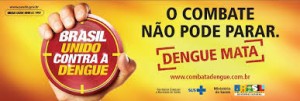 Dengue no brasil 