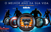 Promoção Gillette e Vingadores 2024 – Como Participar