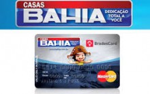 Cartão de Crédito Casas Bahia – Como Solicitar Pela Internet