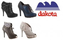 Nova Coleção de Calçados Dakota Outono Inverno 2024 – Comprar Online