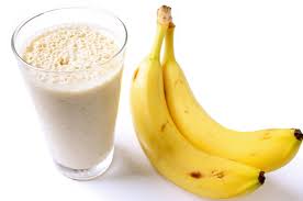 Vitamina de Banana Pré-Treino kelly Key  