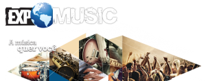 Expomusic 32ª Feira Internacional da Música 2015 