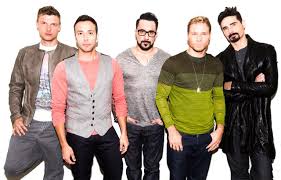 Backstreet Boys em PE 2015