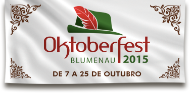 Oktoberfest Blumenau SC 2015 – Pacotes Viagens CVC