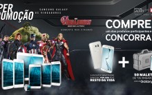Promoção Samsung Galaxy os Vingadores 2024 – Como Participar