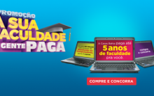 Promoção Casas Bahia “A Sua Faculdade a Gente Paga” 2024 – Inscrição