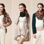 Moda Inverno Para Mulheres Grávidas 2025 – Tendência cores-claras