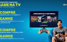 Promoção Samsung Game na TV com Medina  –  Como Participar
