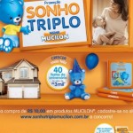 Promoção Mucilon Sonho Triplo 2025 – Como Participar e Prêmios Promoção Mucilon Sonho Triplo 2025