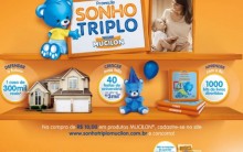 Promoção Mucilon Sonho Triplo  2025 – Como Participar e Prêmios