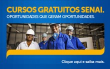 SENAI Cursos Profissionalizantes Gratuitos RJ 2025 – Vagas e Inscrição