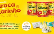 Promoção  Ninho Troca de Carinho 2024  – Como Participar  e Prêmios