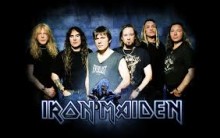 Iron Maiden no Brasil em  2025  – Comprar Ingressos