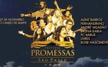 Festival Promessas São Paulo  2024 – Ingressos e Atrações