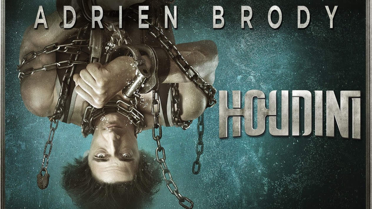 Nova Série da Rede Globo Houdini 2023 –  Sinopse